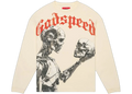 Godspeed Limited Art Pieces AI L/S Tee Bone