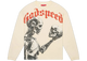 Godspeed Limited Art Pieces AI L/S Tee Bone