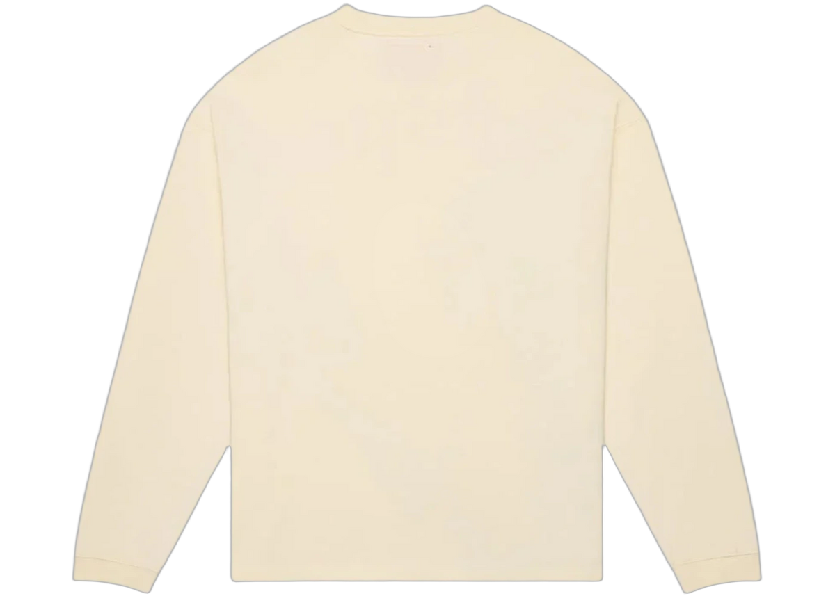 Godspeed Limited Art Pieces AI L/S T-Shirt Bone