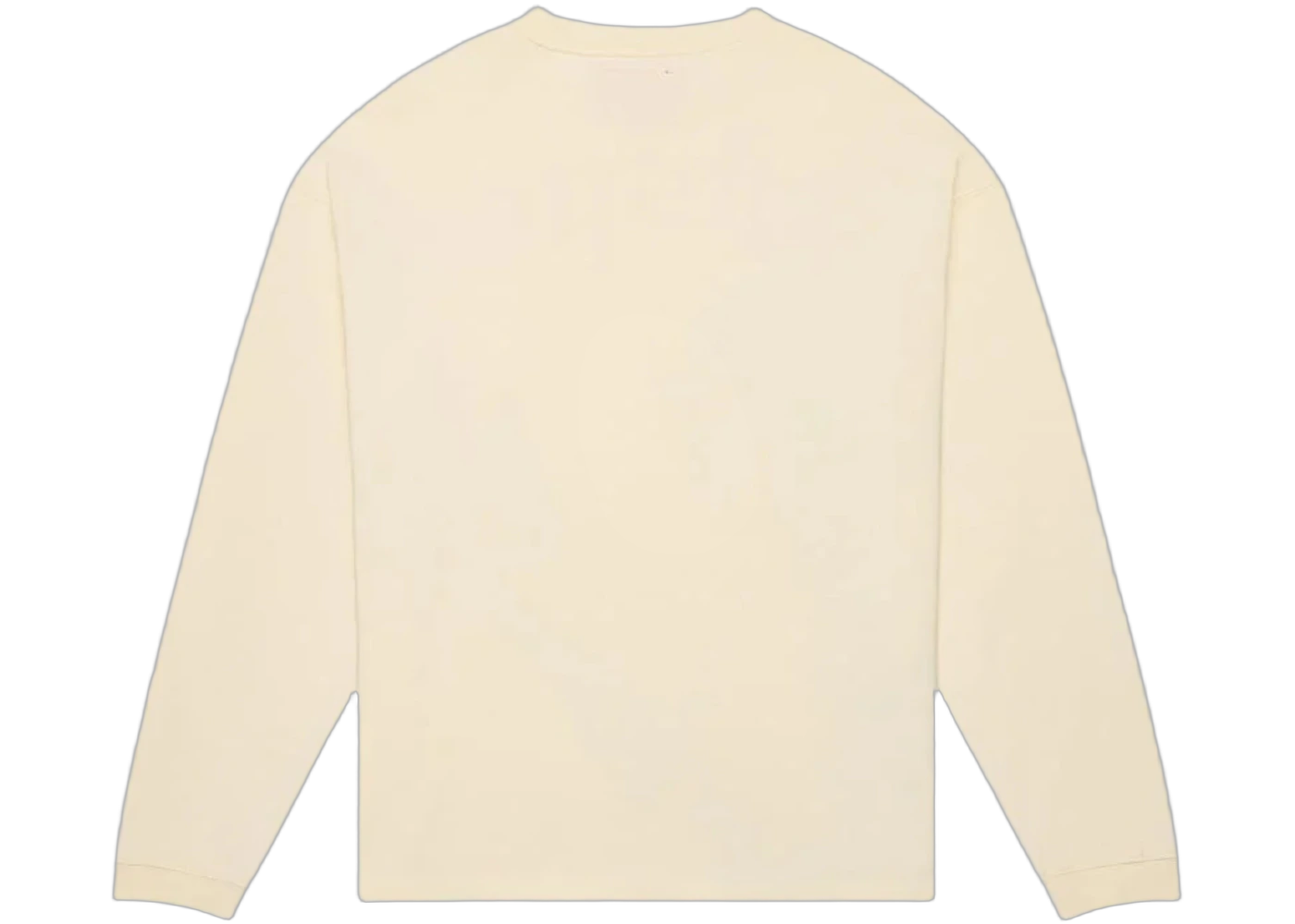 Godspeed Limited Art Pieces AI L/S Tee Bone