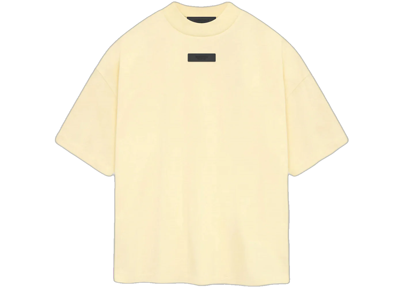 Fear of God Essentials S/S Tee Garden Yellow