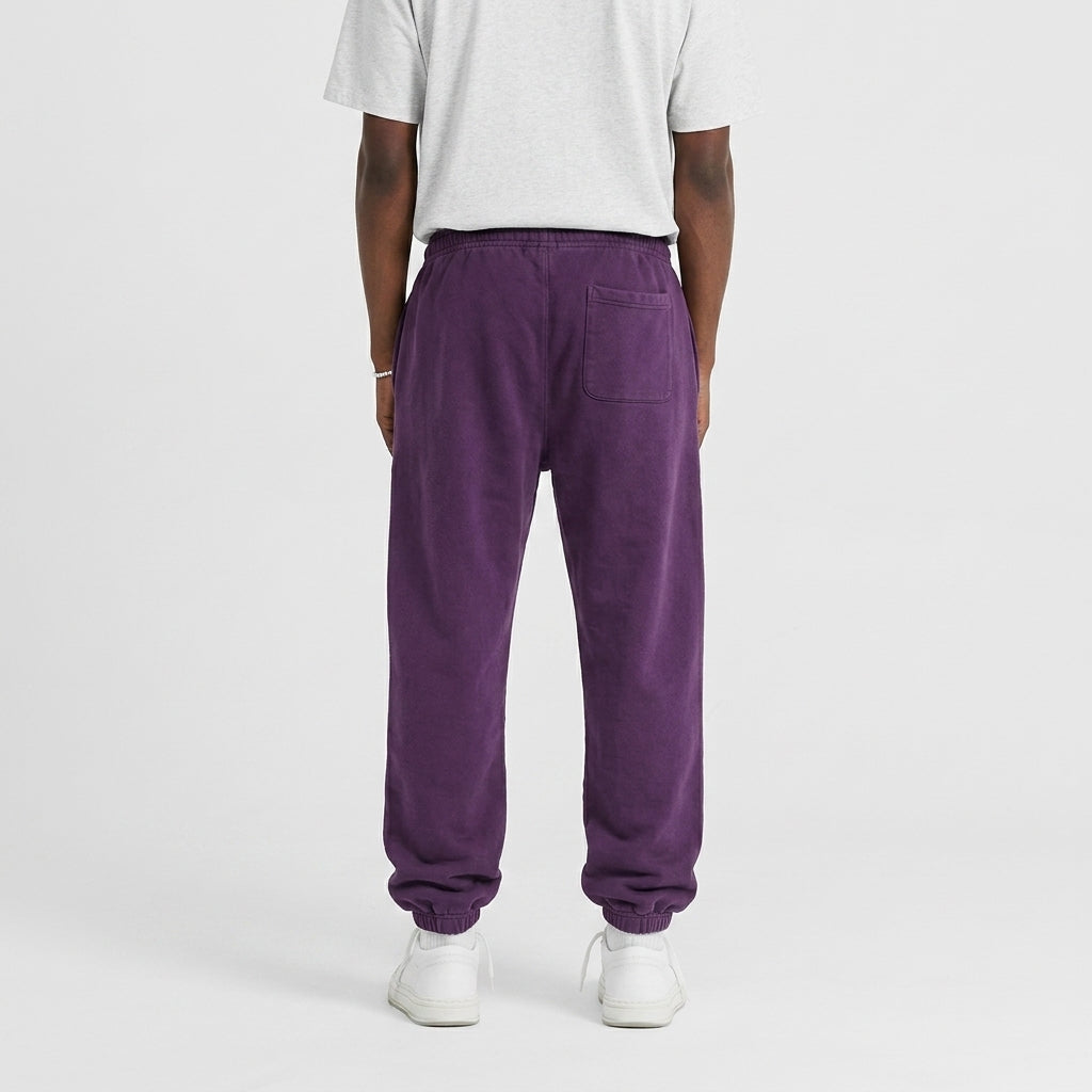 Sp5der Classic Sweatpant Grape
