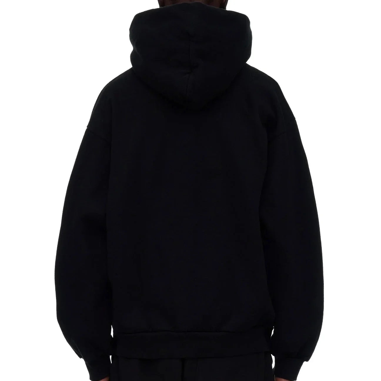 Sp5der I Heart SP5 Hoodie Black