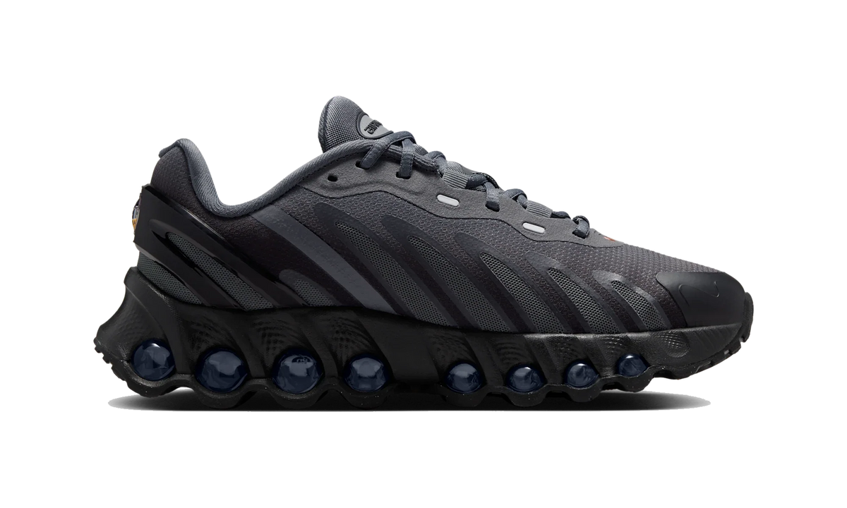 Nike Air Max DN8 Black/Iron Grey/White/Safety Orange