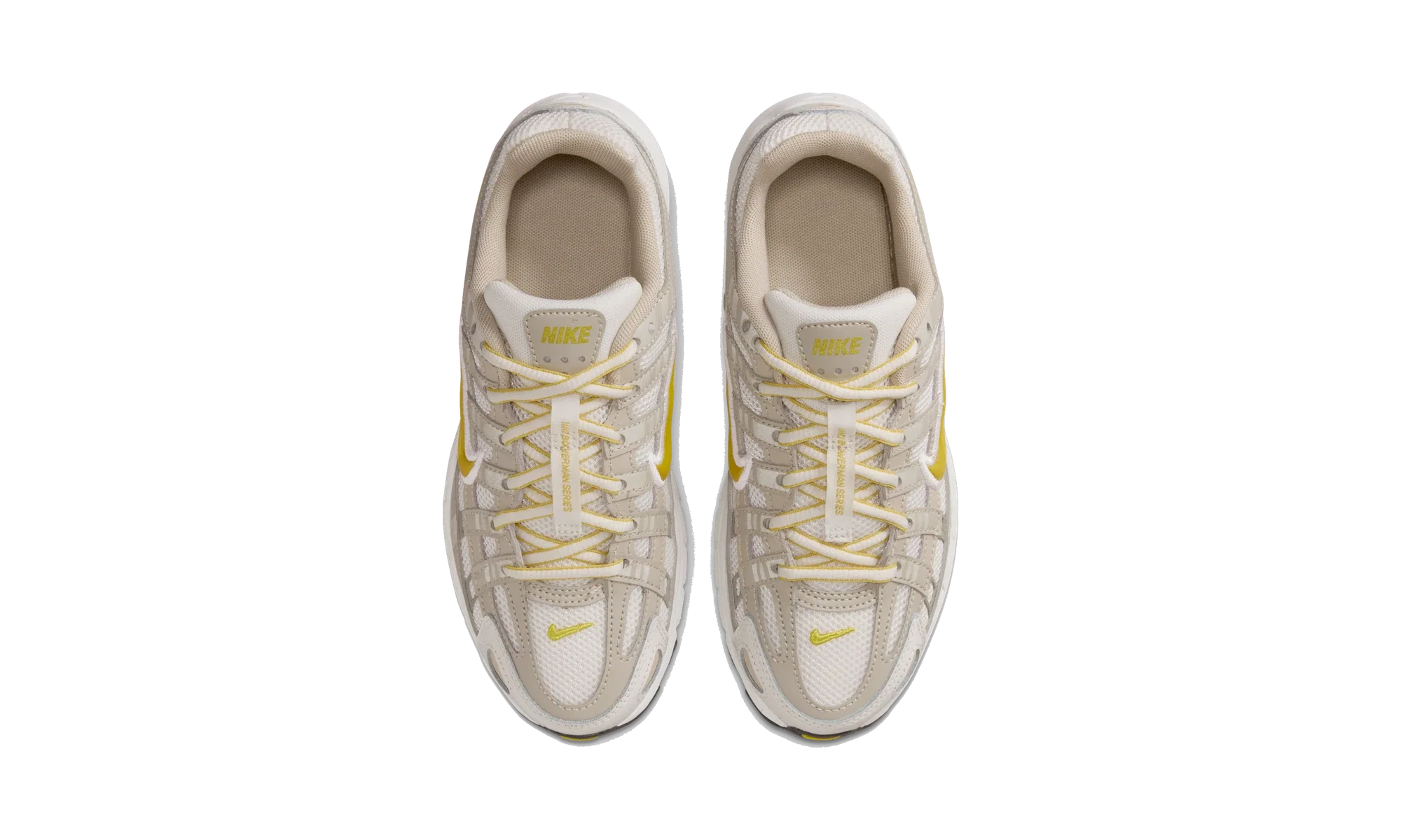 Nike P-6000 Phantom/Cream II/Black/Saffron Quartz