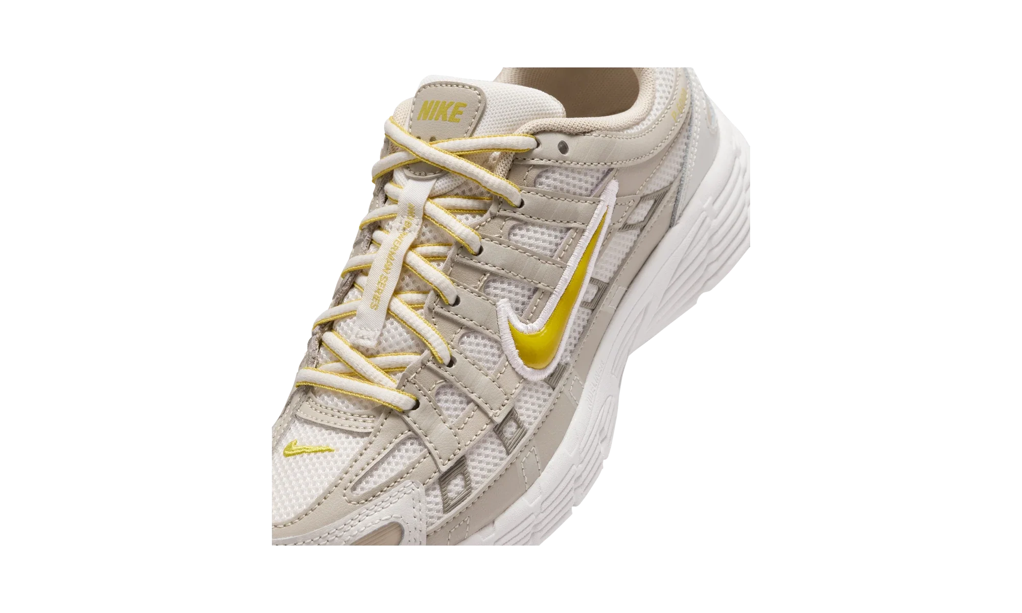 Nike P-6000 Phantom/Cream II/Black/Saffron Quartz