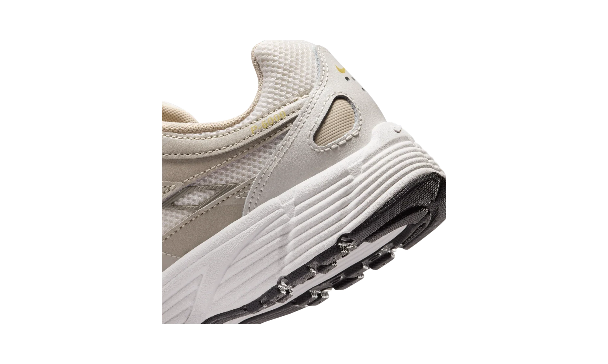 Nike P-6000 Phantom/Cream II/Black/Saffron Quartz