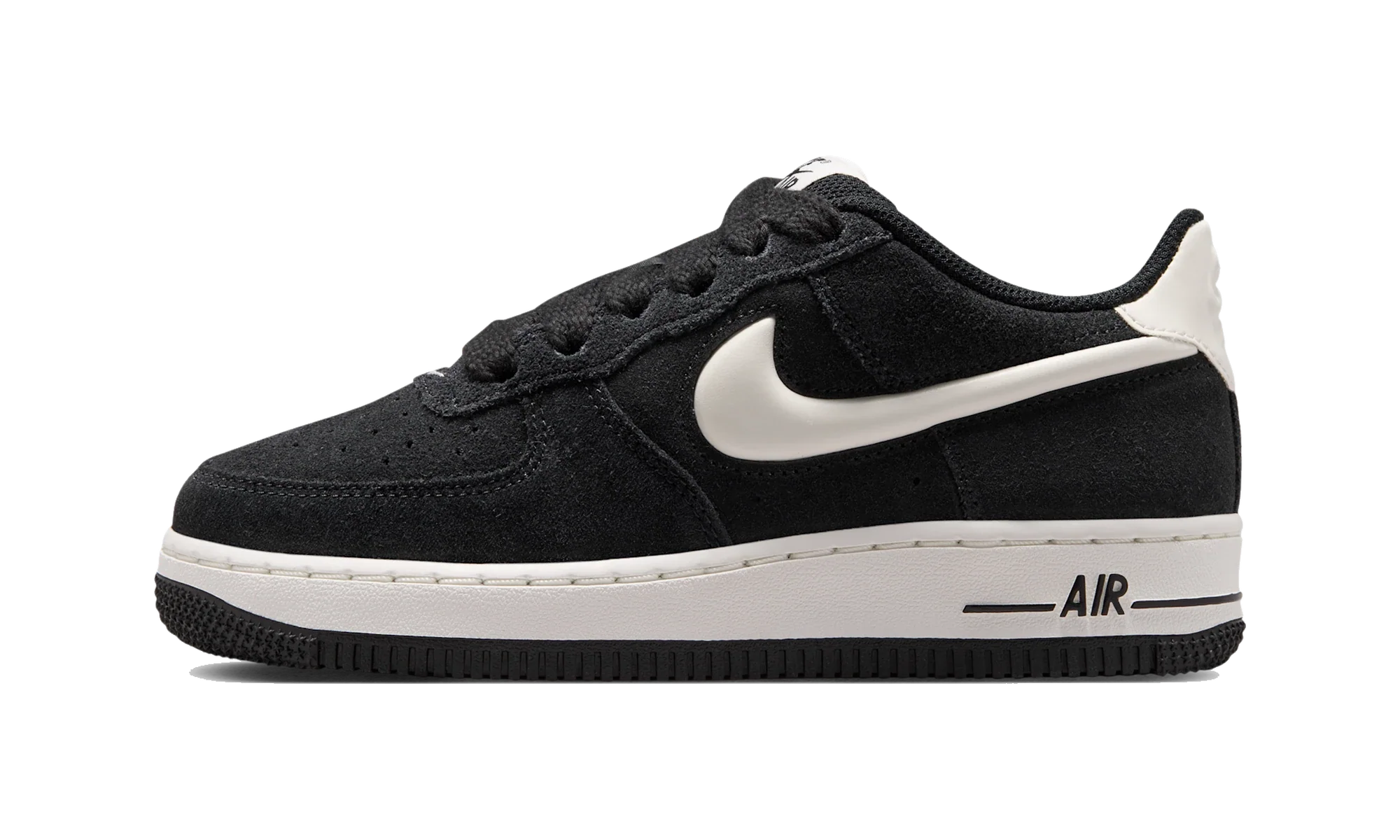Nike Air Force 1 LV8 Black/Sail