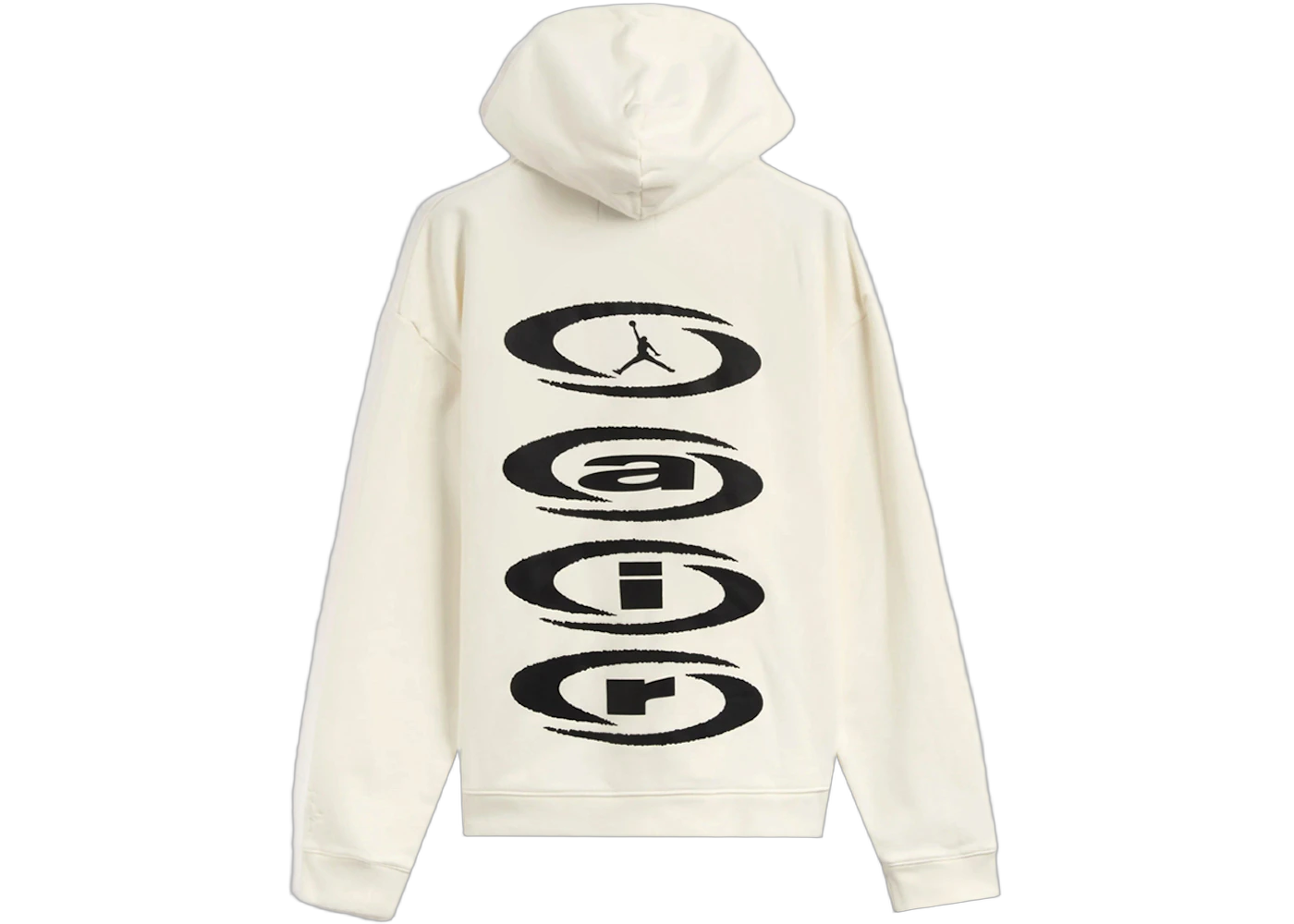 Air Jordan x Travis Scott Pullover Hoodie Sail/Sail, Sail/Sail (DZ5502-133)