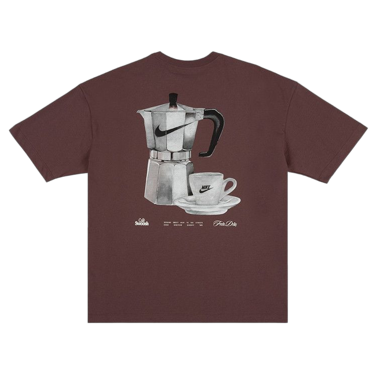 Nike NSW Oversized Tee Tattoo/Sail