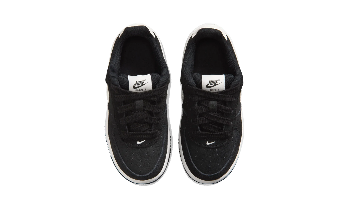 Nike Force 1 Low Black/Sail