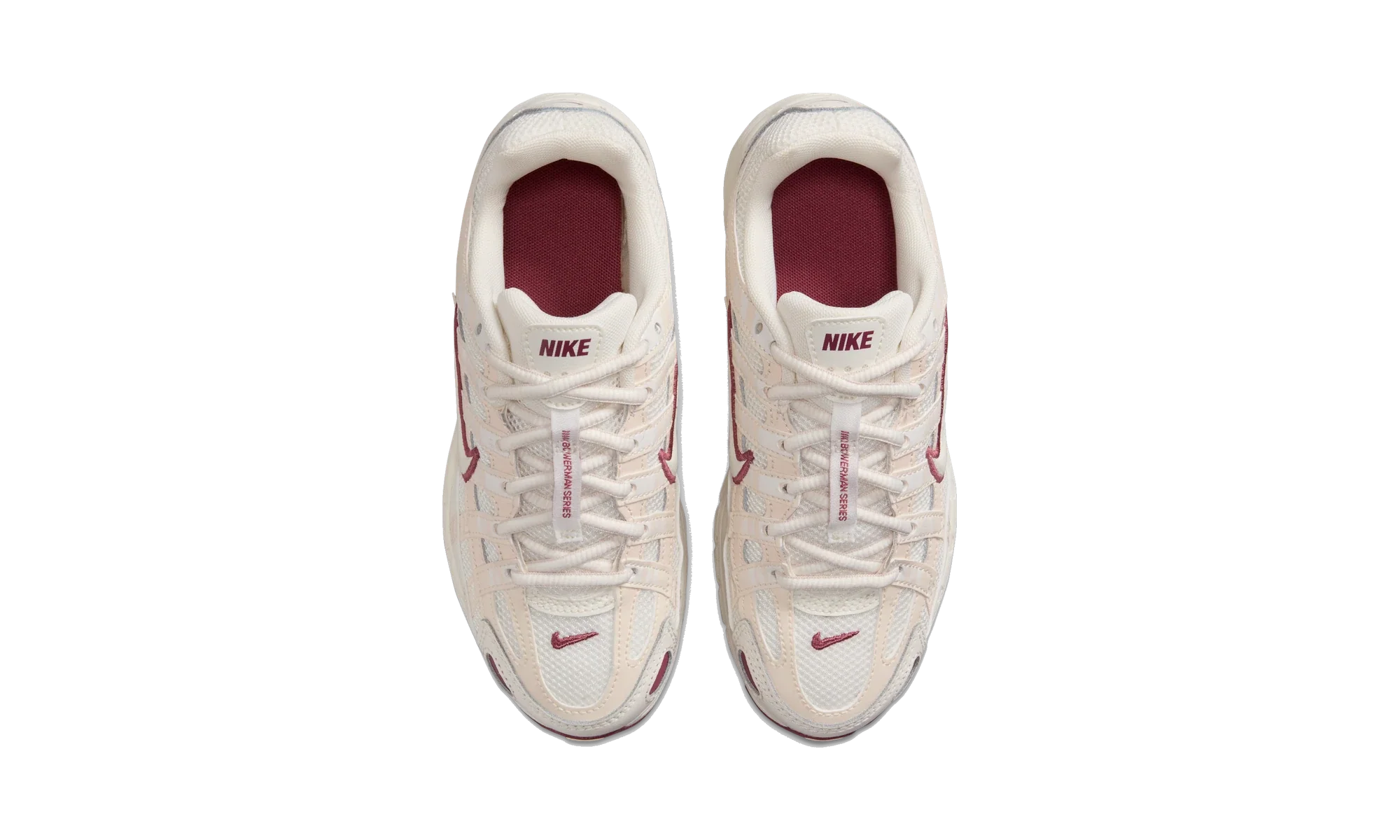 Nike P-6000 Sail/Chalk/Pink Smoke/Sail