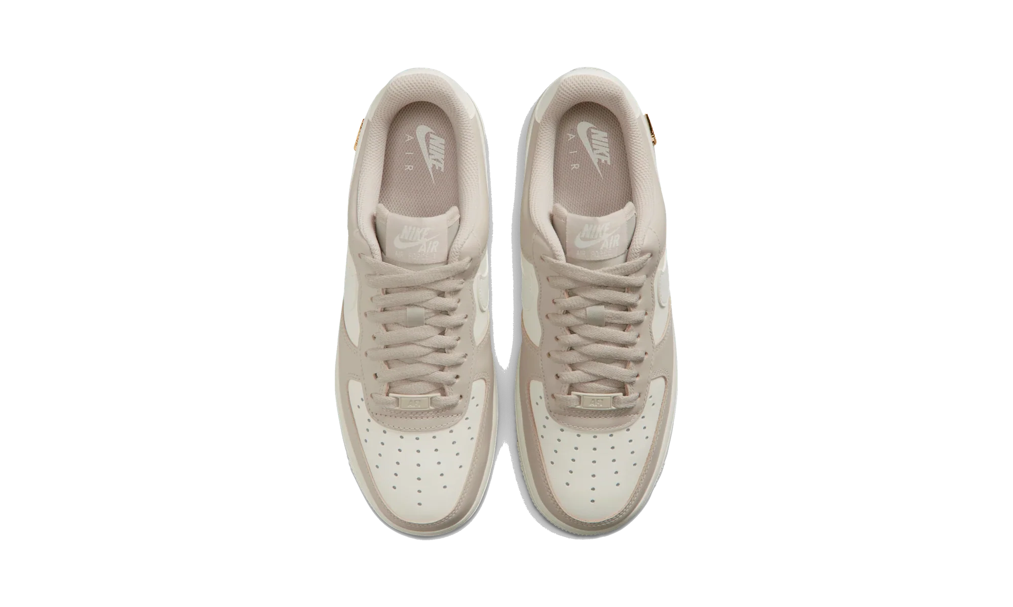 Nike Air Force 1 '07  Cream II/Metallic Gold/Sail