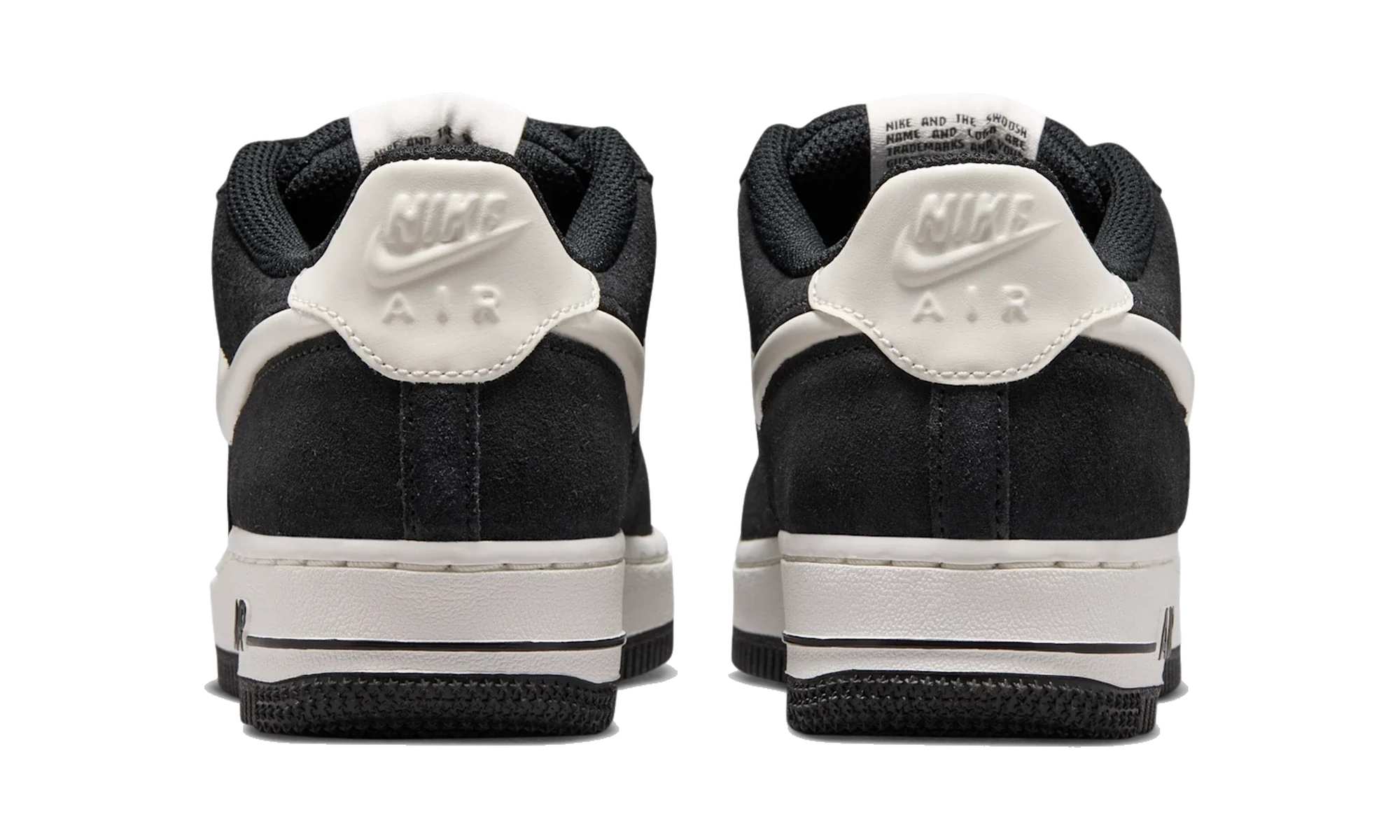 Nike Air Force 1 LV8 Black/Sail