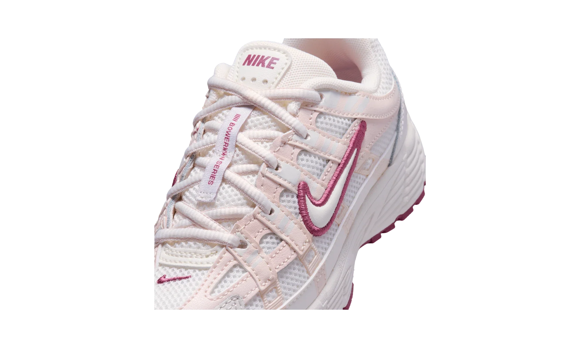 Nike P-6000 Sail/Chalk/Pink Smoke/Sail