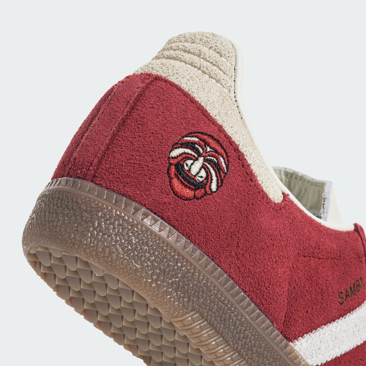 Adidas Samba OG Talchum Pack Scarlet