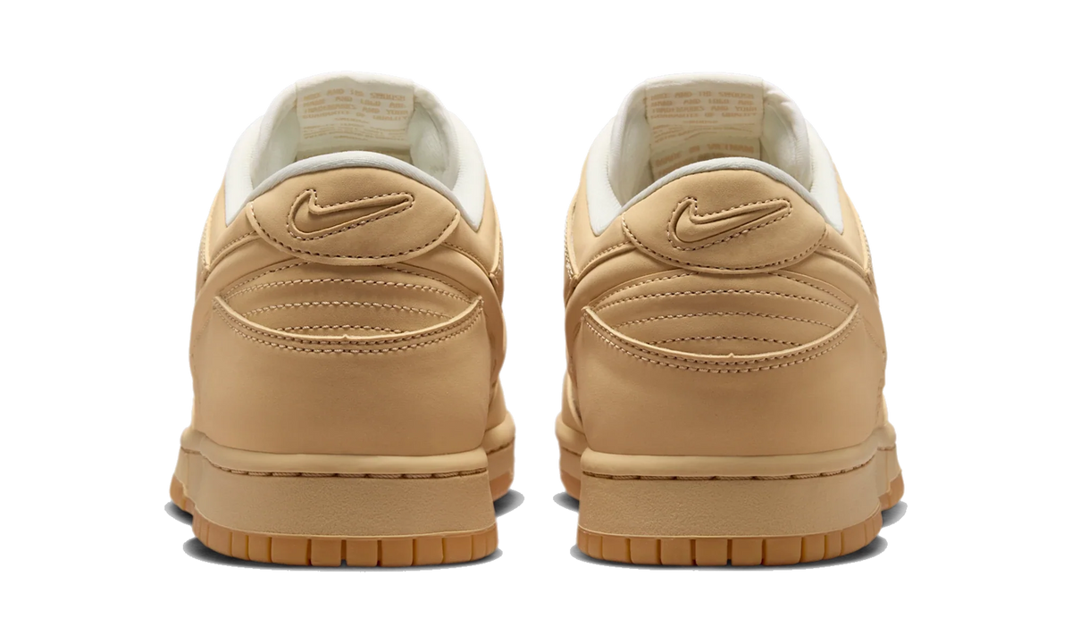 Nike Dunk Low Retro Premium Sesame/Pale Ivory/Sesame