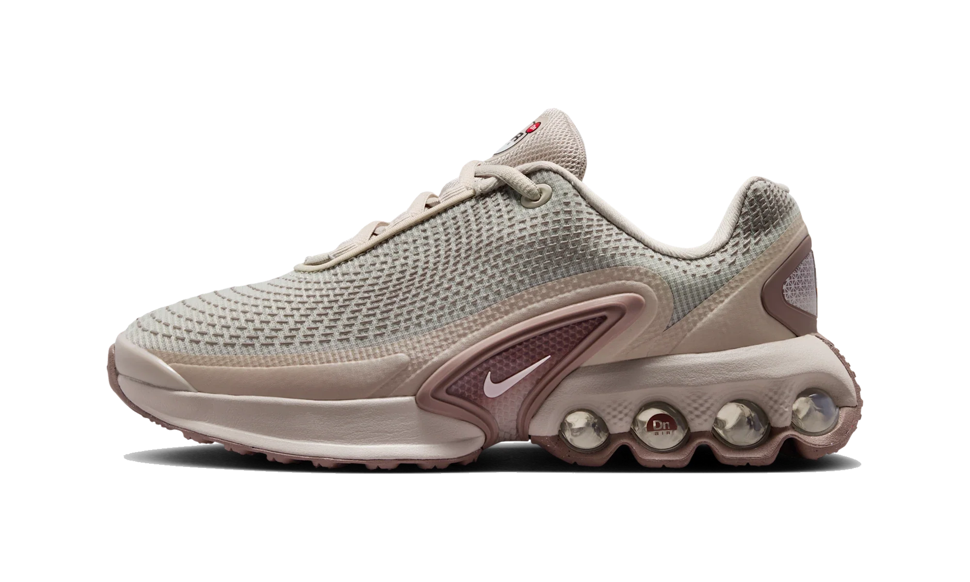 Nike Air Max Dn Cream II/Taupe Haze/Tattoo/Silt Red