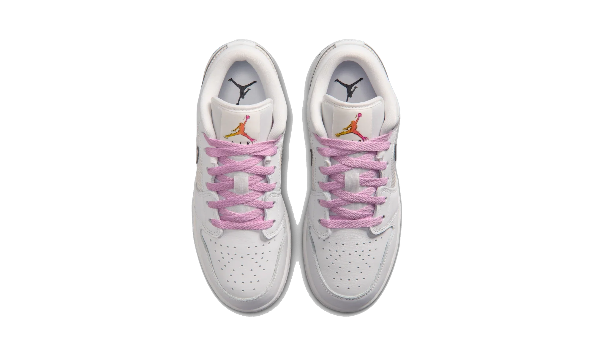 Air Jordan 1 Low SE Summit White/Light Arctic Pink/Silver