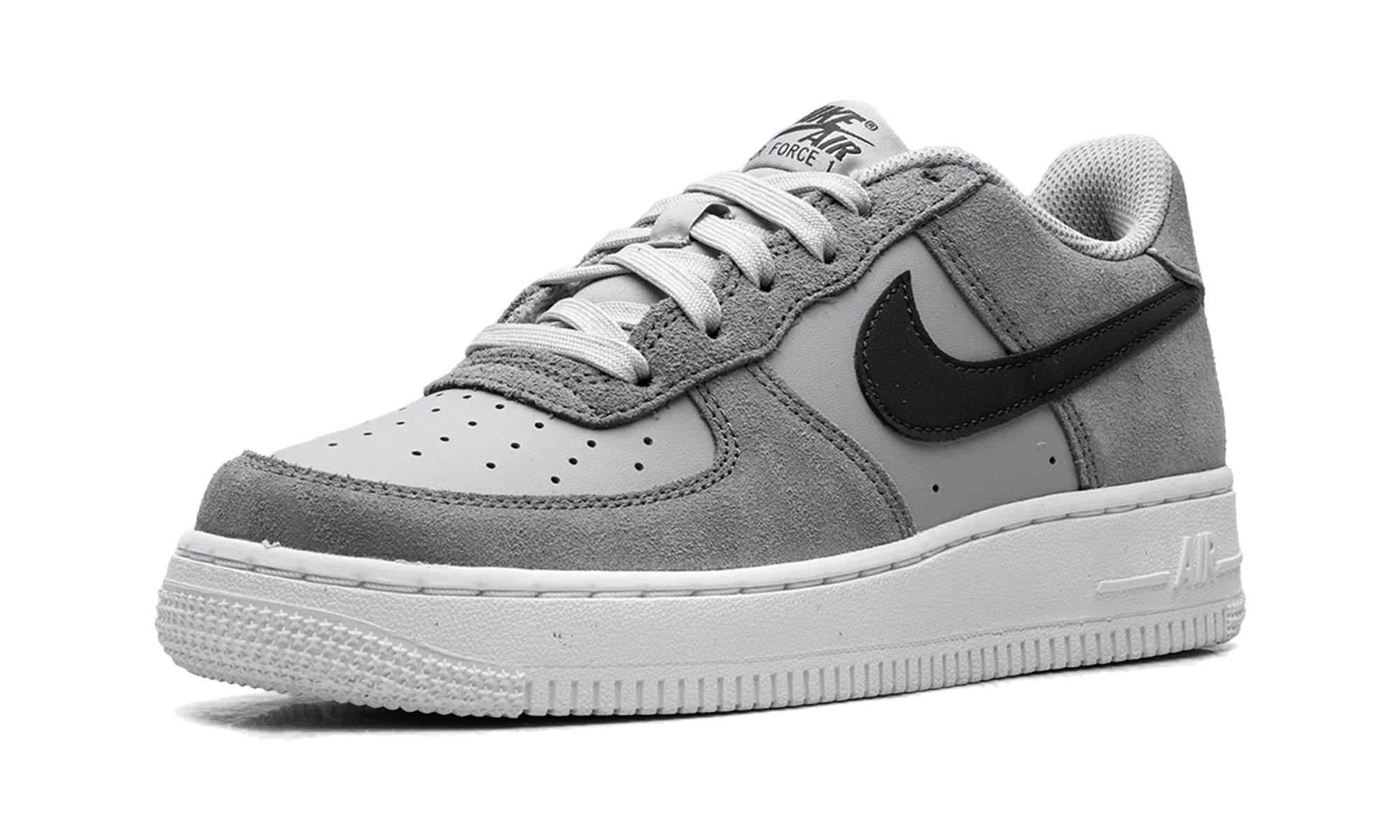 Nike Air Force 1 Essential+ Light Smoke Grey/Dark Smoke Grey/Smoke Grey