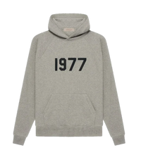 Fear of God Essentials 1977 Hoodie Dark Oatmeal