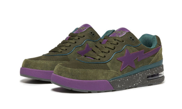 A Bathing Ape Bape Road Sta Skunk
