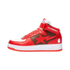 A Bathing Ape Bape Sta Mid Red (2022)