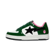 A Bathing Ape Bape Sta #1 Green