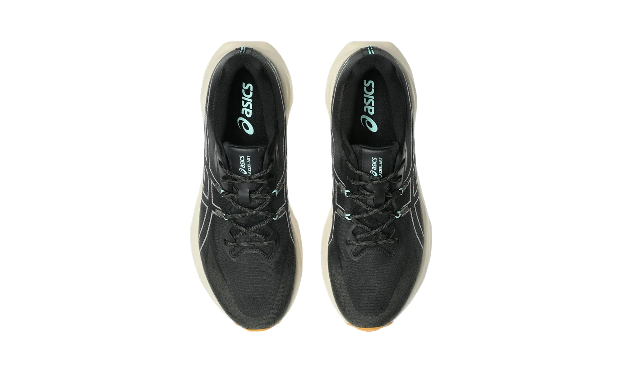 ASICS Blazeblast Black Sandstorm