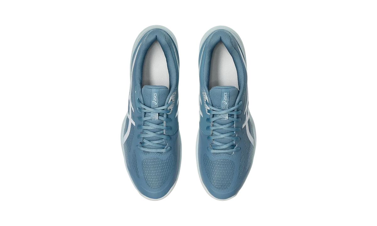 ASICS Court Hunter FF Saba Blue White
