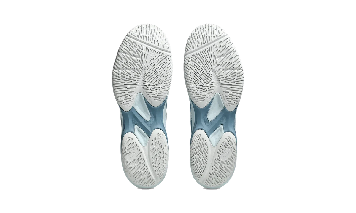 ASICS Court Hunter FF Saba Blue White