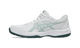 ASICS Court Slide 4 White Cold Moss