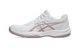 ASICS Court Slide 4 White Morganite