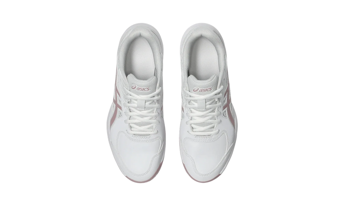 ASICS Court Slide 4 White Morganite