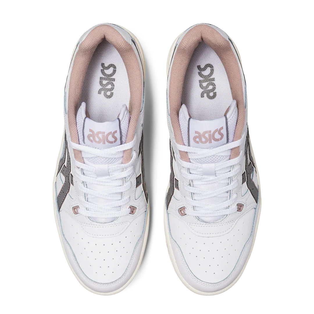 ASICS EX89 White Clay Grey, White/Clay Gray (1201A476-107)