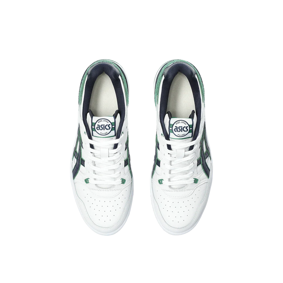 ASICS EX89 White Midnight Green, White/Midnight (1203A268-102)