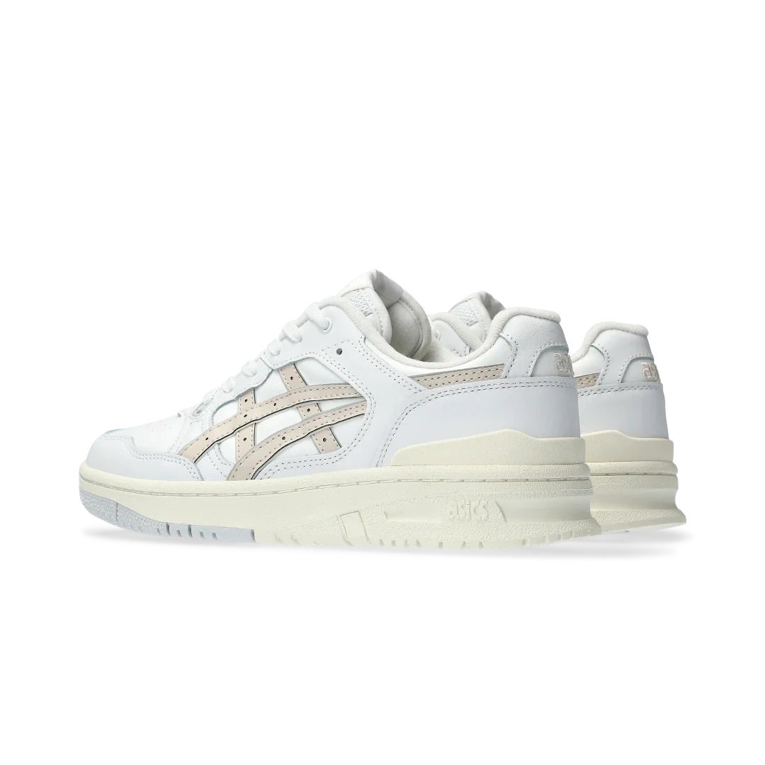 ASICS EX89 White Mineral Beige, White/Mineral Beige (1203A384-101)