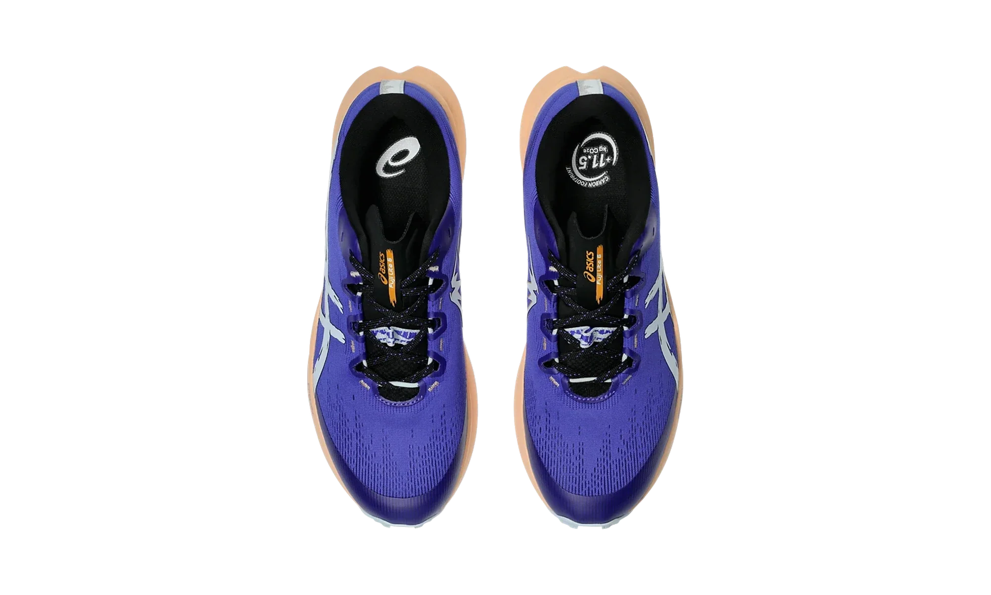 ASICS Fuji Lite 6 Cobalt Burst Cool Grey