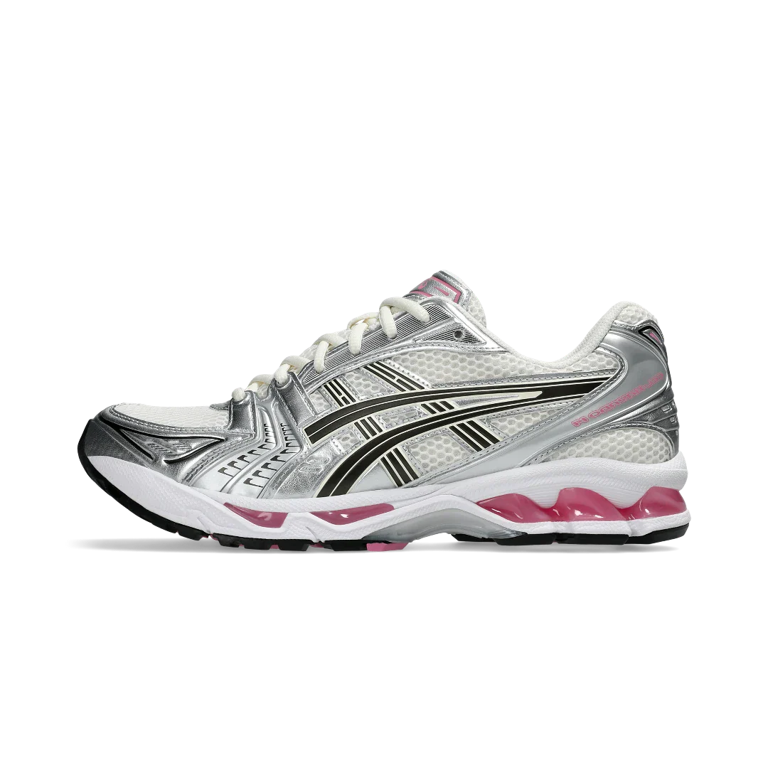 ASICS GEL-Kayano 14 Cream Sweet Pink, Cream/Sweet Pink (1203A537-103)