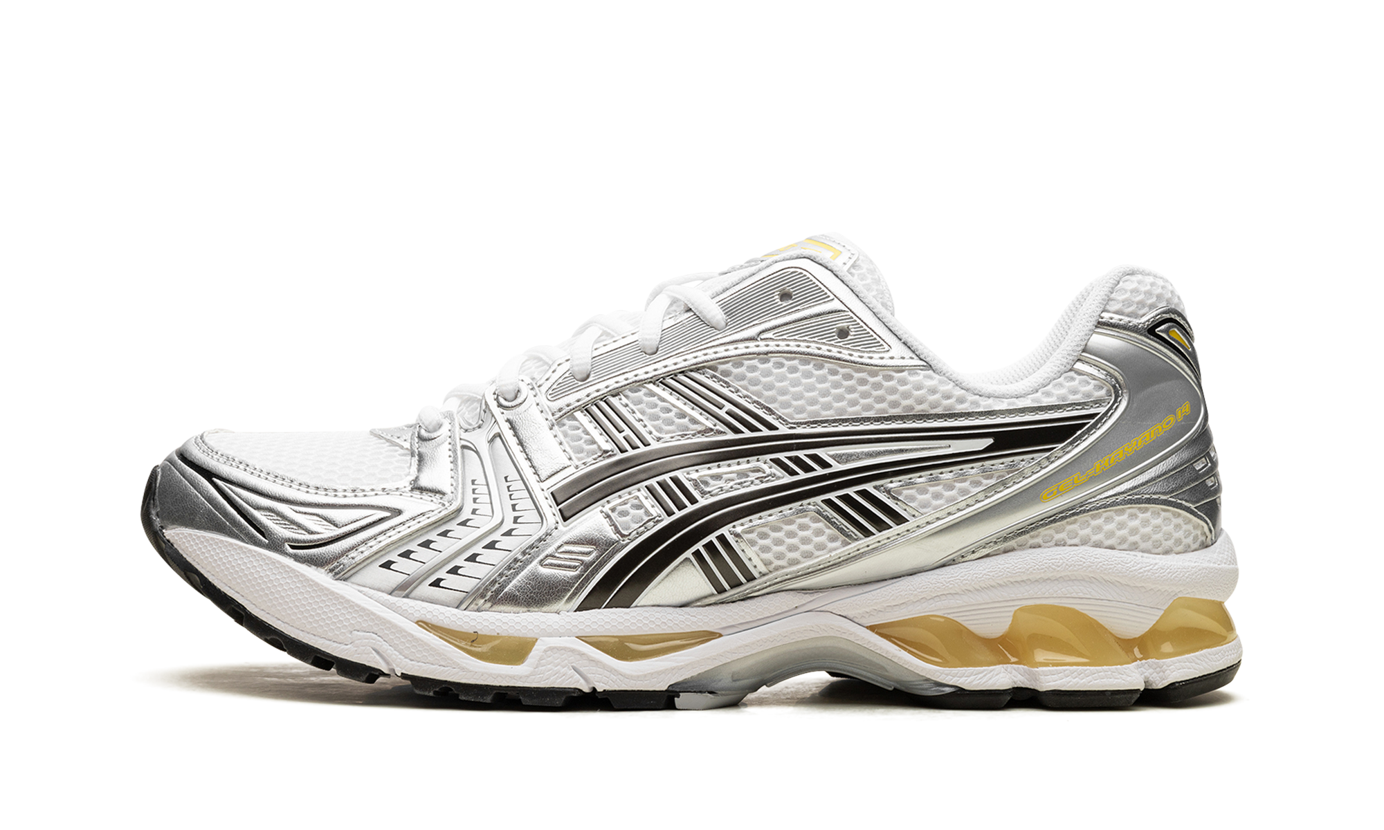 ASICS GEL-Kayano 14 Tai Chi Yellow