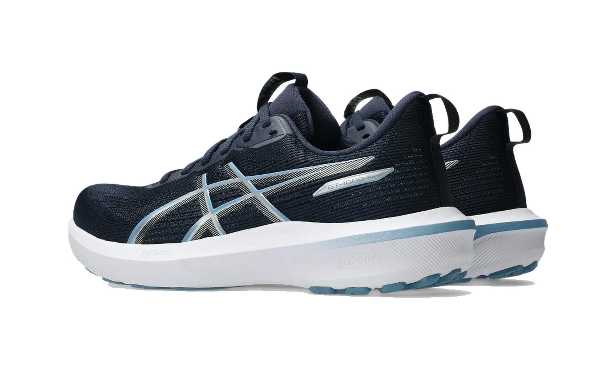ASICS GT-1000 14 Midnight Saba Blue