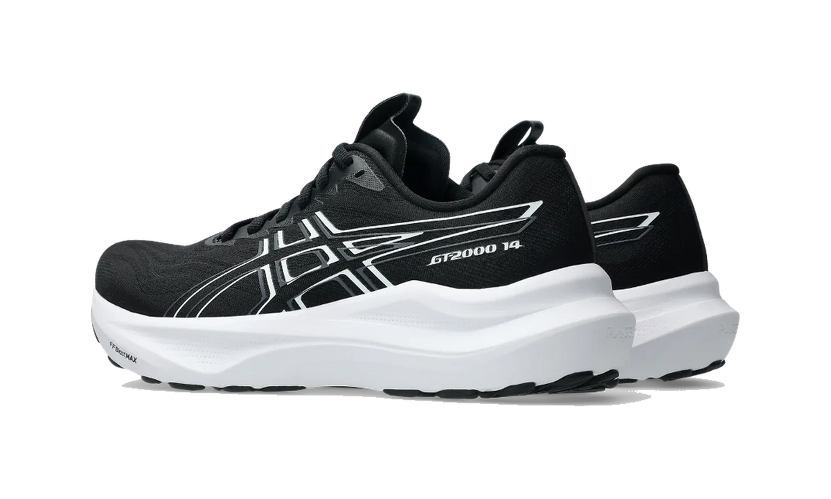 ASICS GT-2000 14 Black White