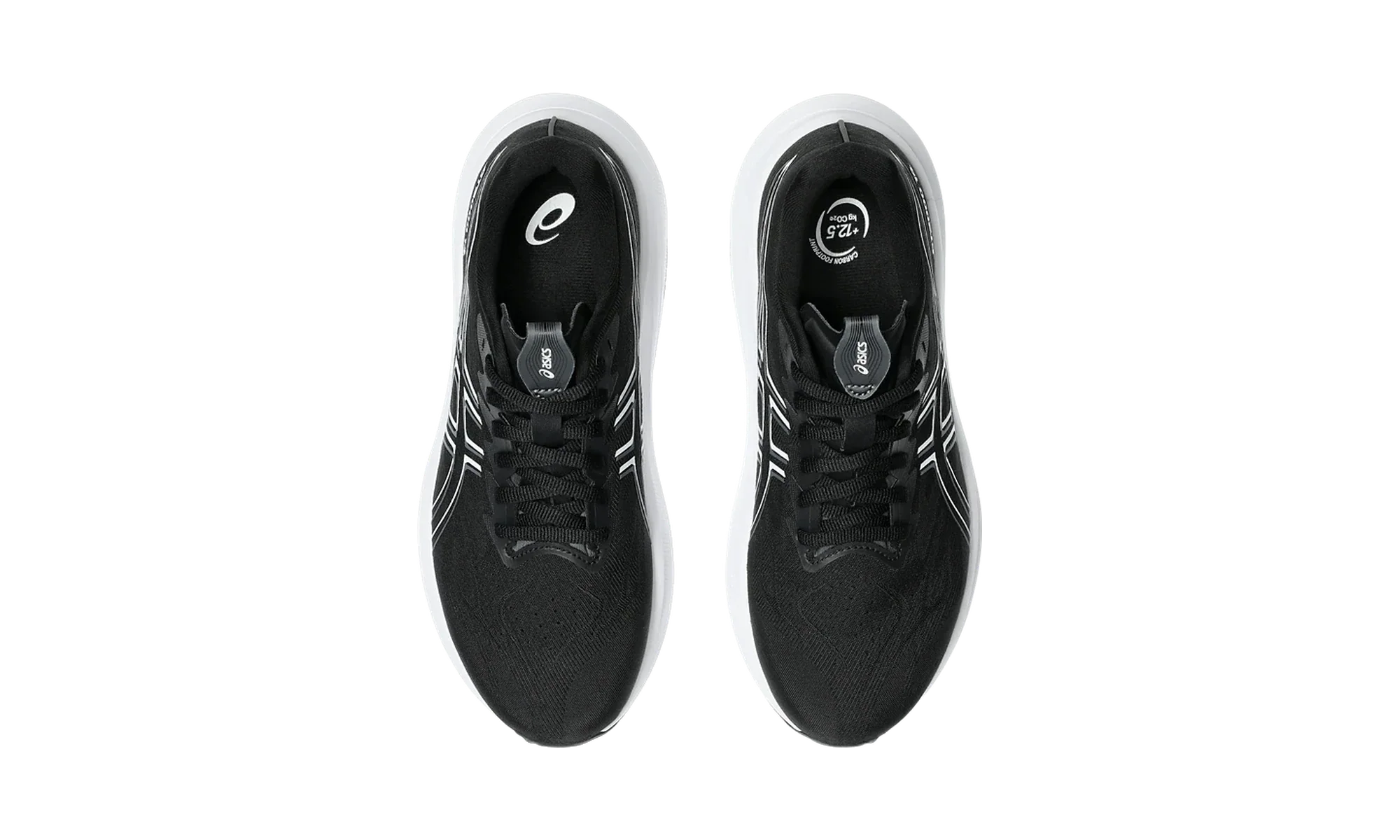 ASICS GT-2000 14 Black White