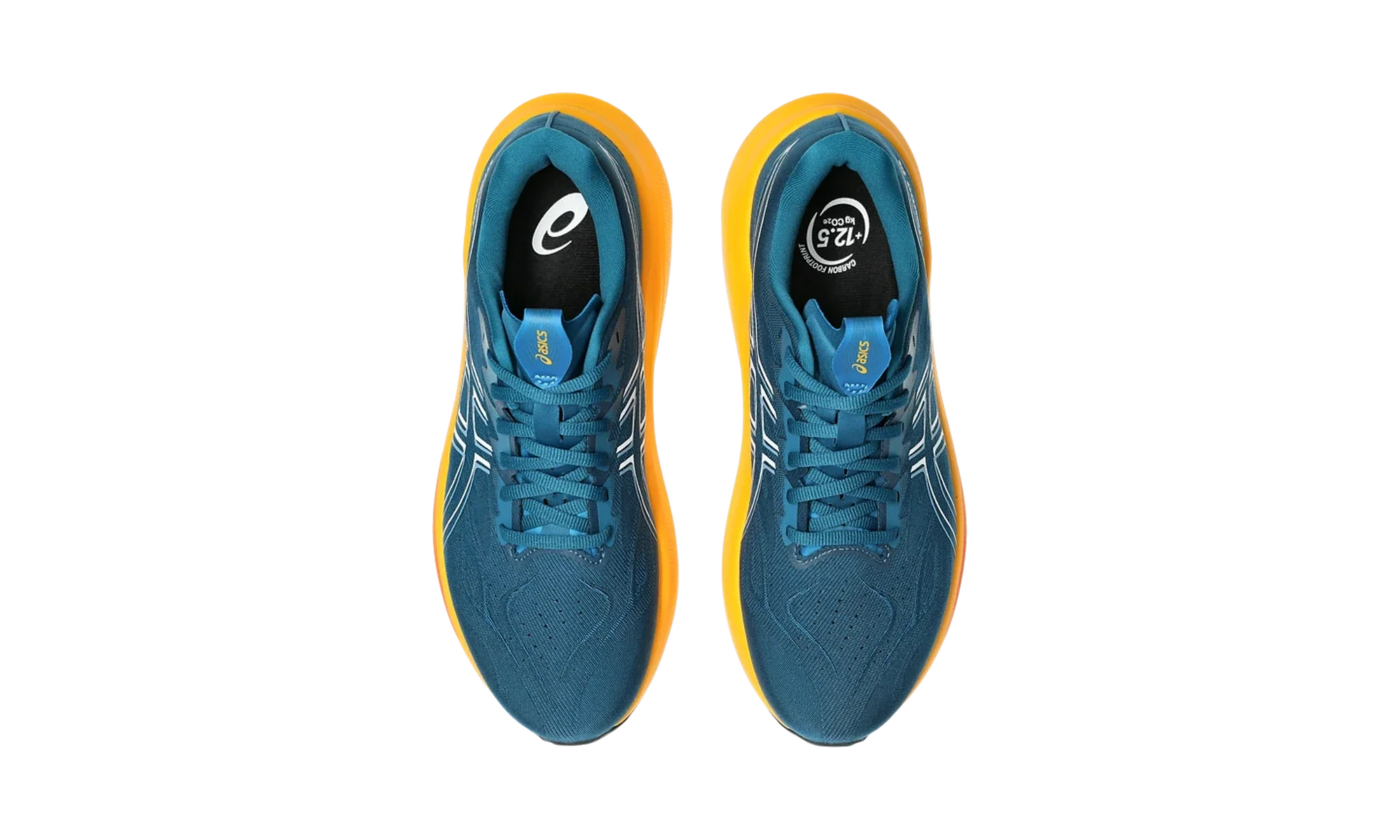 ASICS GT-2000 14 Dark Teal White