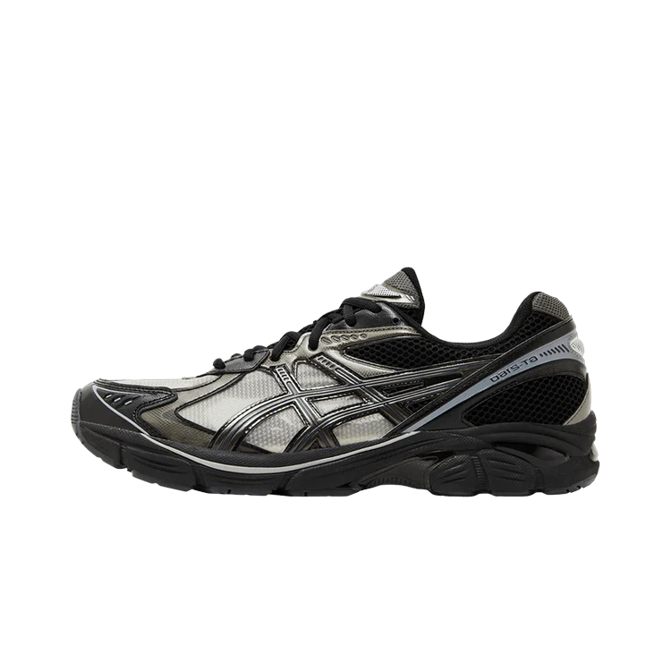 ASICS GT-2160 Above the Clouds Black Gunmetal, Black/Gunmetal (1203A655-001)