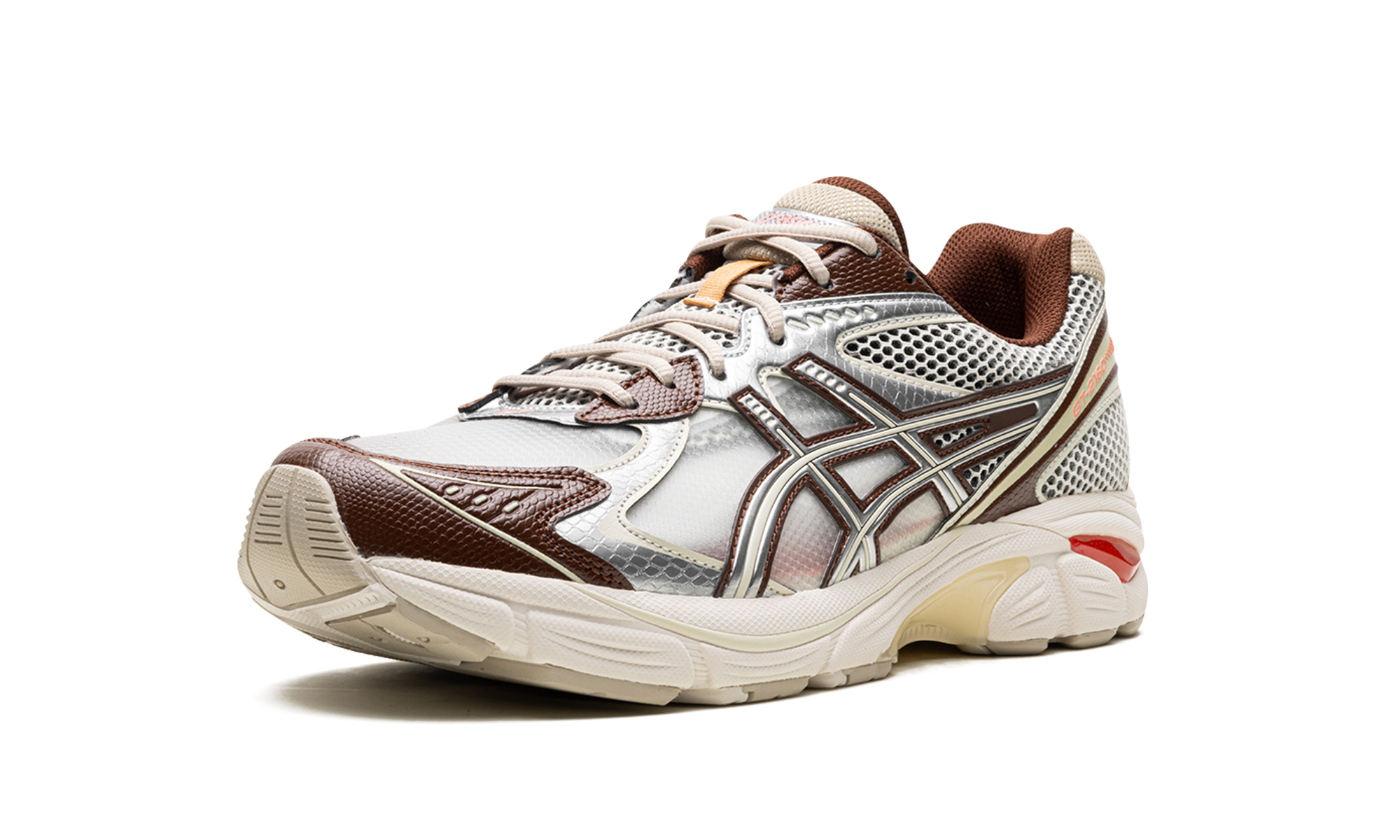 ASICS GT-2160 Above the Clouds Chocolate Brown