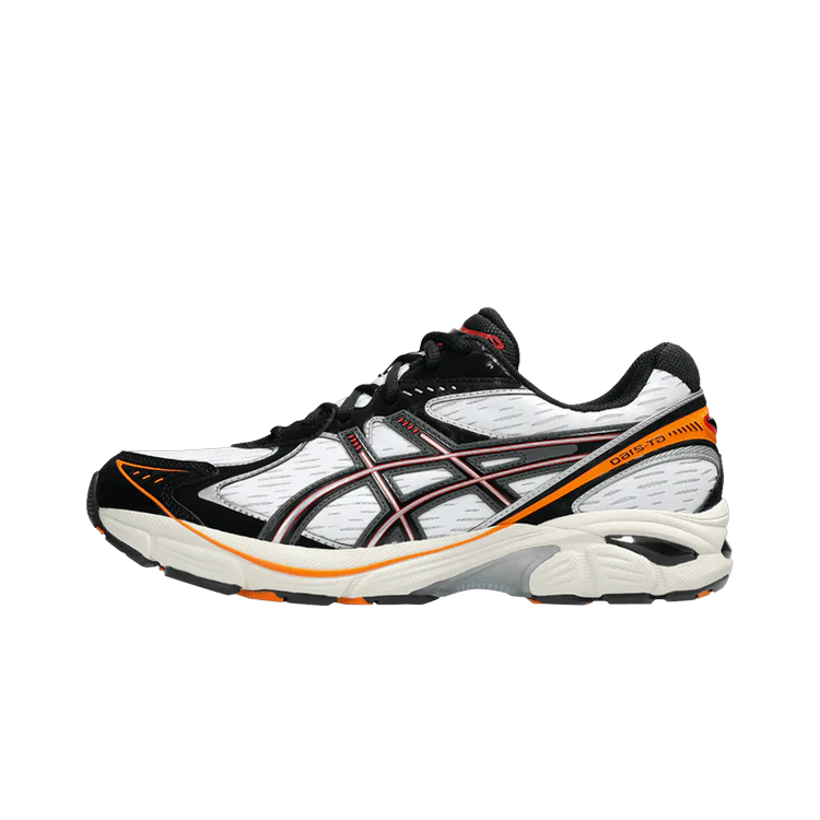 ASICS GT-2160 BLEACH Ichigo Kurosaki, White/Black/Orange (1203A722-100)