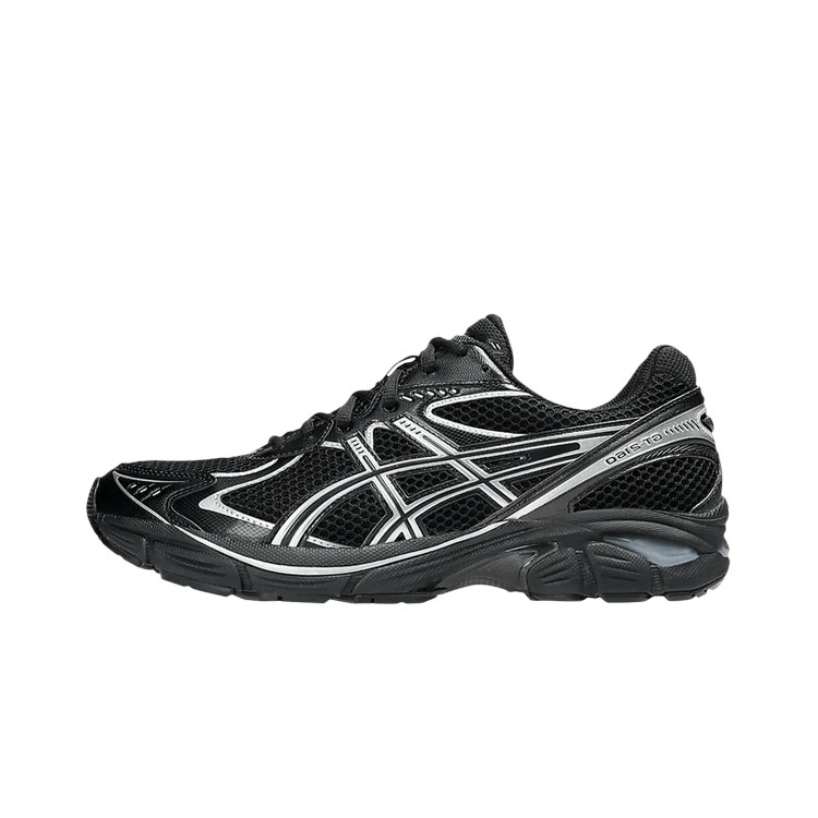 ASICS GT-2160 Black Pure Silver, Black/Pure Silver (1203A275-001)