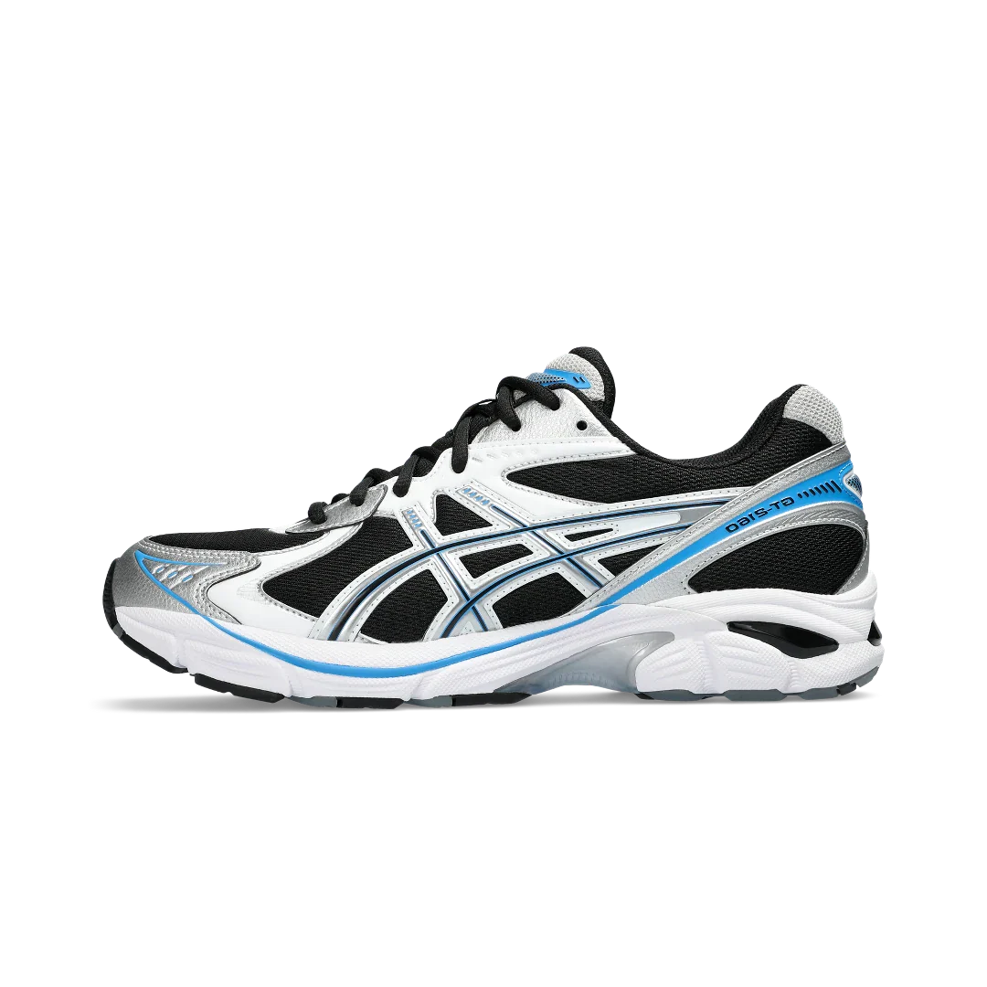 ASICS GT-2160 Black Pure Silver Bright Blue, Black/Pure Silver (1203A320-004)
