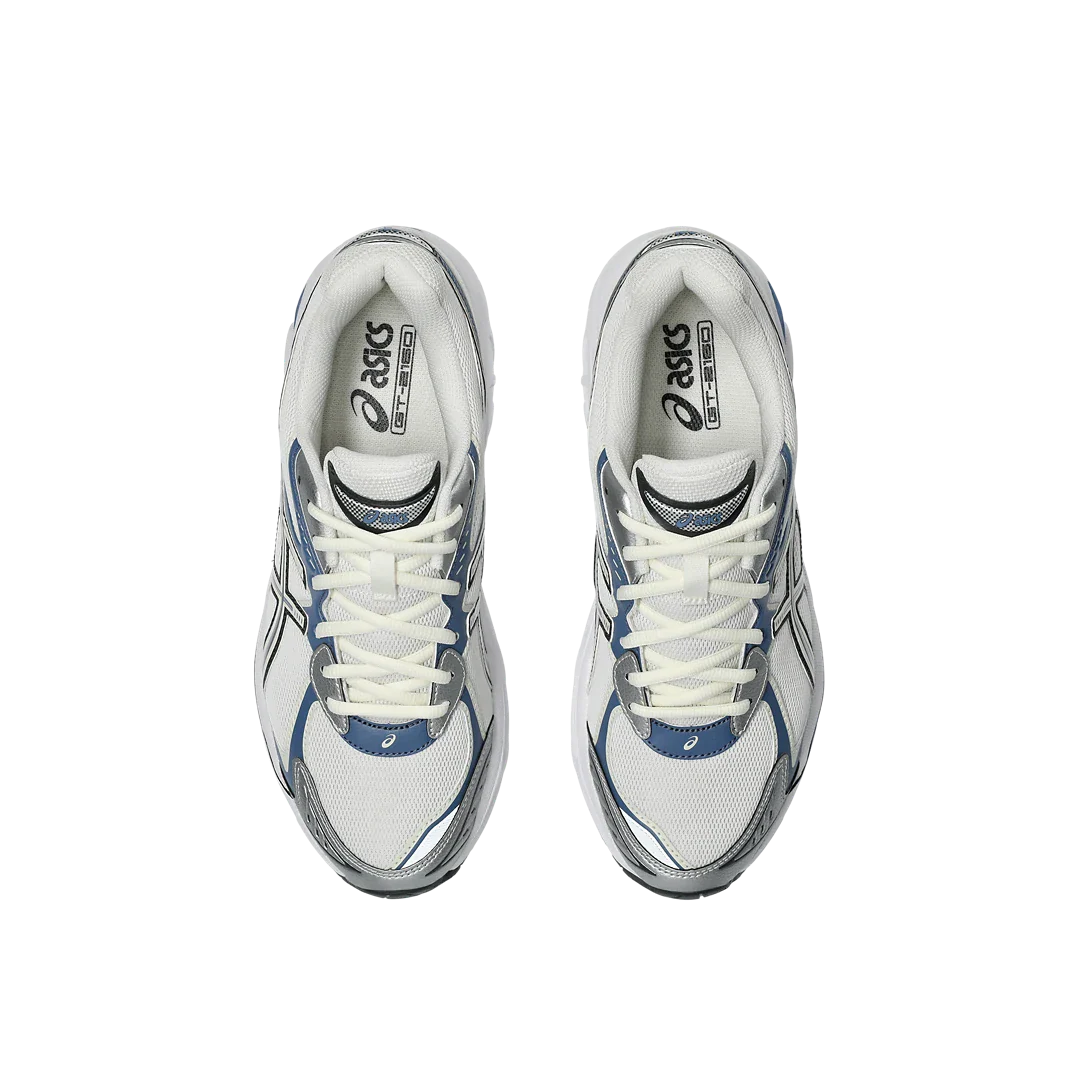 ASICS GT-2160 Cream Denim Blue, Cream/Denim Blue (1203A320-107)